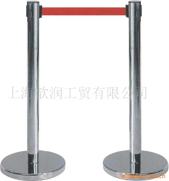 一米线,隔离杆,隔离立杆,隔离带(厂家直销)(图)