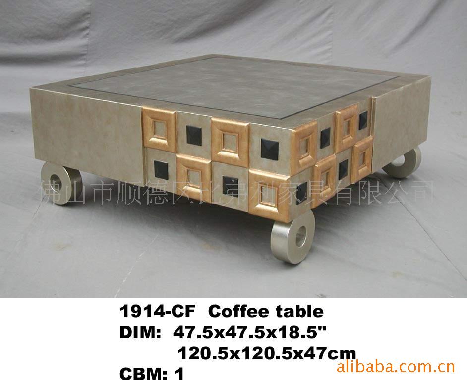 出口新古典装饰家具