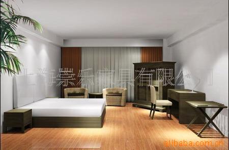 厂家直销上海酒店家具系列-豪华套房CL-006(图)