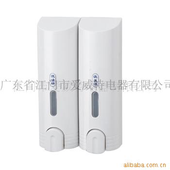酒店手动皂液器