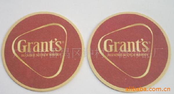 吸水杯垫papercoaster