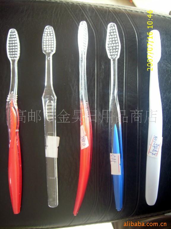 各种特旅游牙刷(图)
