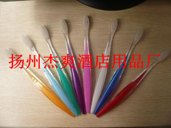 厂家直销一次性牙刷折叠牙刷航空牙刷