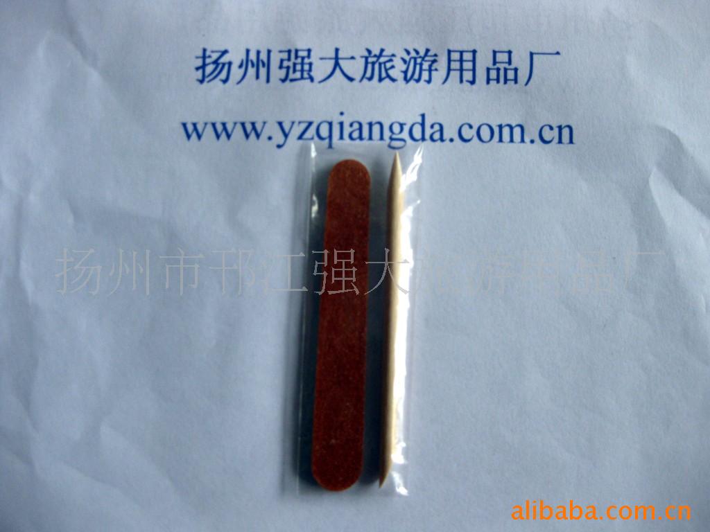 指甲锉+指甲签(图)