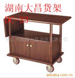 酒店用品,酒水车,双层酒水车DC-33(图)
