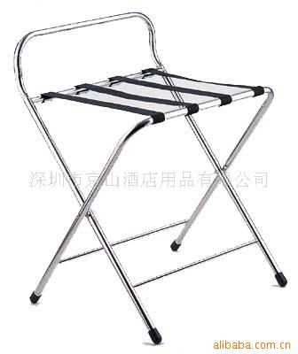 行李架酒店宾馆用品客房用品 金属行李架