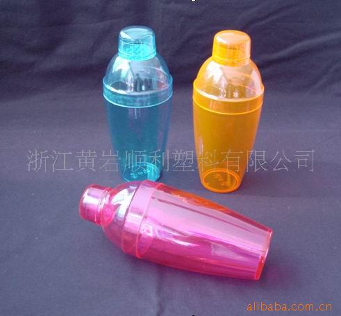 塑料调酒器,PP调酒器,PS调酒器,