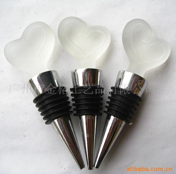 玻璃红酒瓶塞酒具瓶塞礼品