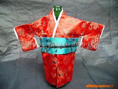 日服酒瓶套,酒具,家具装饰,装饰盒,礼品2(可混批