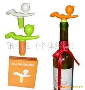 泰国MR.P红酒塞家居用品(图)