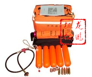 美式救生抛投器
