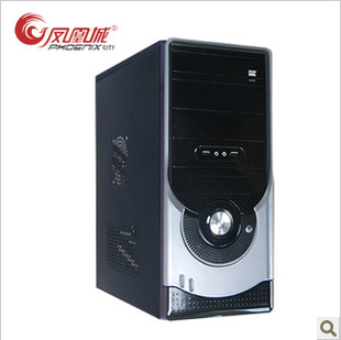 ˳301AԴUSB2.0ȫºڻAT/ATXֿյ̨ʽ