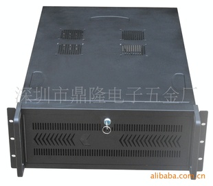 拓普龙6512网吧服务器机箱,12盘位网吧服务器
