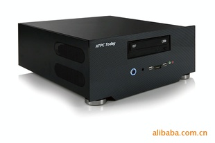 电脑机箱,HTPC机箱,1.0MM厚钢板,可OEM