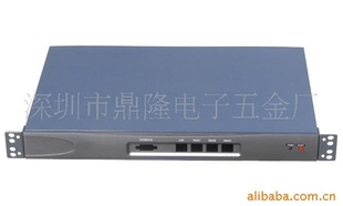 拓普龙1U铝面板防火墙机箱,路由机箱,服务器机箱,可做软路由