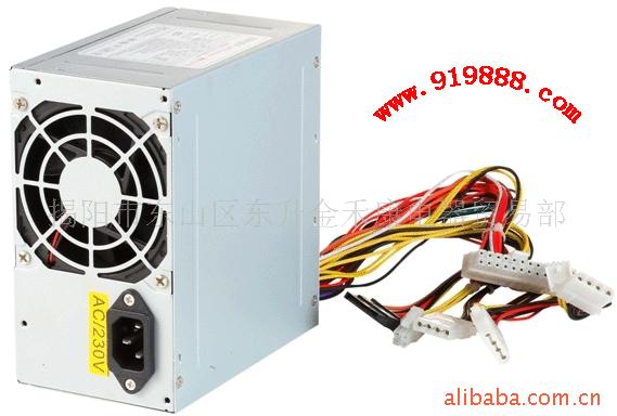 电脑电源PC电源主机电源