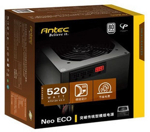 ѿNeoEco520Wħģ黯80PLUS̨ʽԵԴ