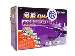 HuntKeyDH6Դ(400W/ATX2.2)