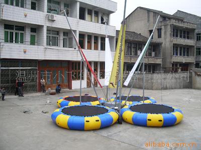 蹦极设备,蹦极,移动大蹦极