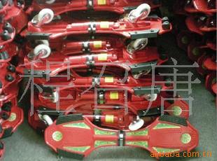活力板,二轮滑板,两轮滑板(光盘+工具+背包)