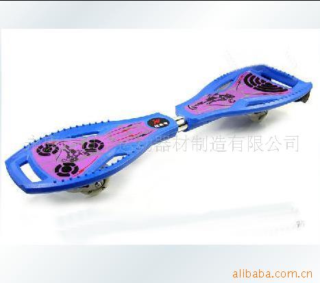 指南者二轮活力板太空板