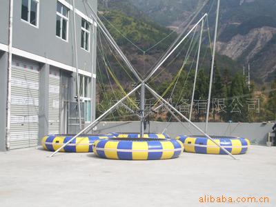 蹦极玩具蹦极欧洲娱乐蹦极