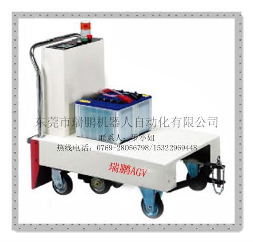 瑞鹏自动化自主研发企注_AGV设计_AGV_