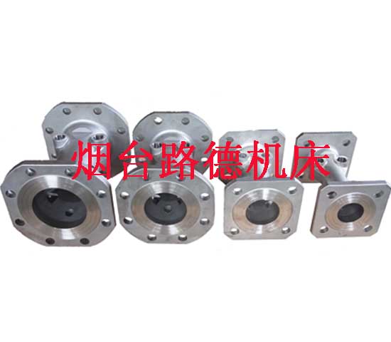 *台机加工数控加工龙门铣床工