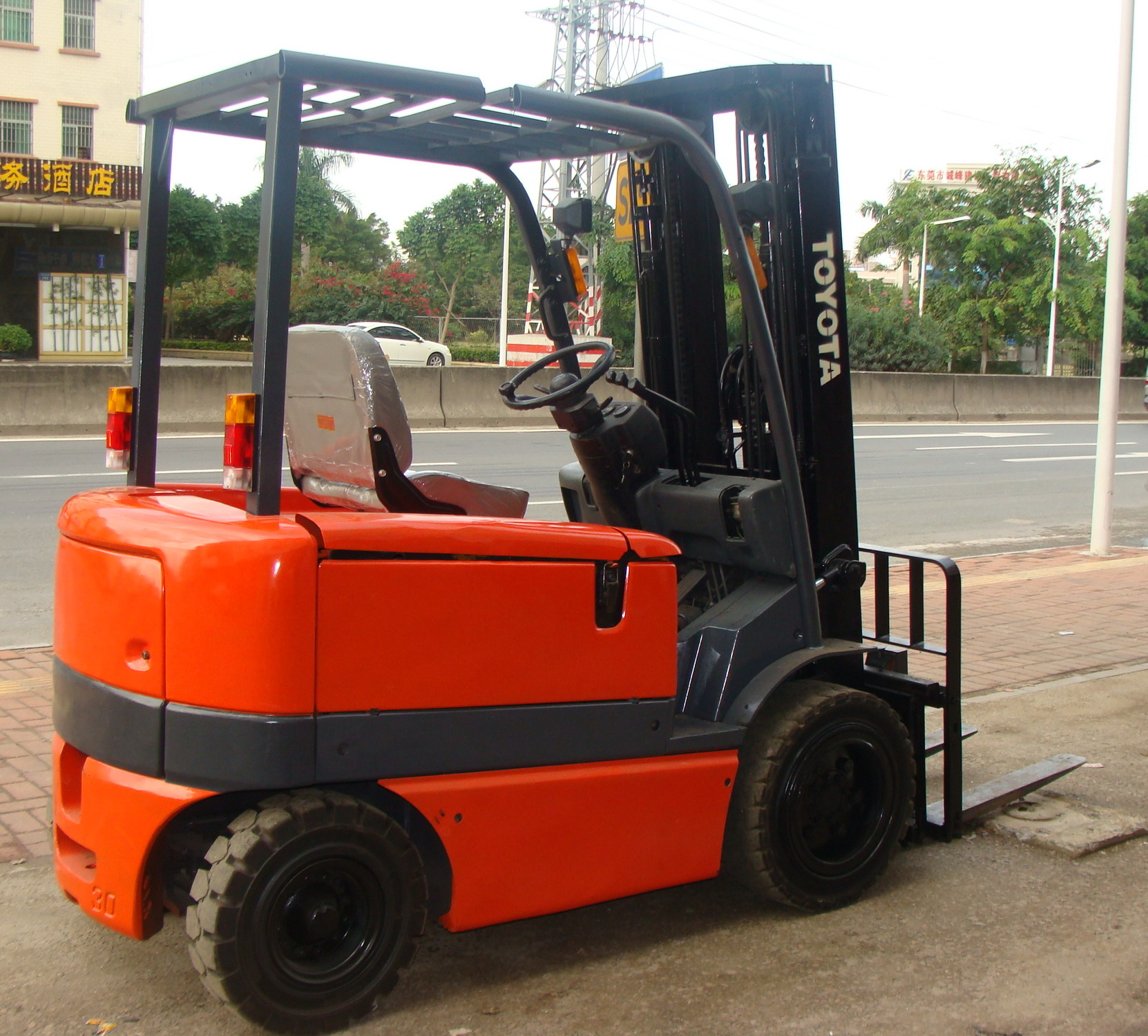 6FB30TOYOTA綯泵