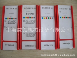 瑞典山特维克数控片R390-11T331E库存,