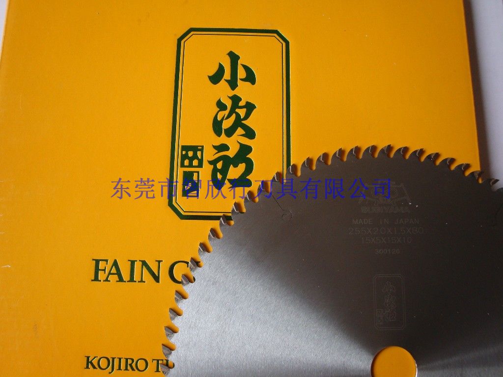 СľԲƬ305*3.0*25.4*80T