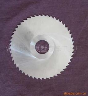 HF-D60X1X22X120(齿)锯片