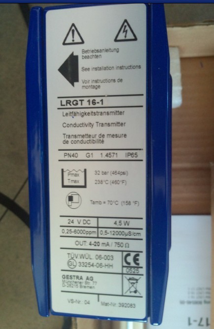 RK86DN25PN40ֹطNRG16-50Һλ缫