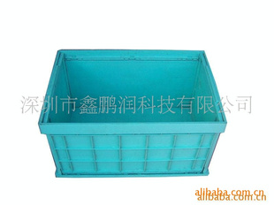折叠周转箱折叠周转箩厂家直供(图)