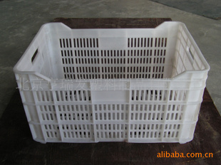 北京地区厂家果品周转筐.塑料筐.周转箱.塑料箱塑料货架