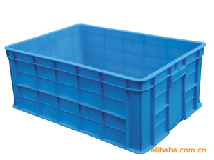 厂方全新塑料610-300周转箱,塑料箱,周转筐
