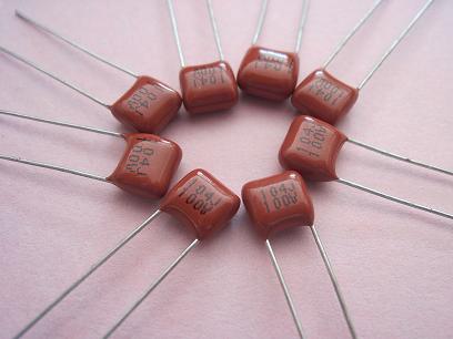 㶫CL21X104J/100V