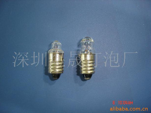 笔晶灯泡1.1v2.2v-6v-12v