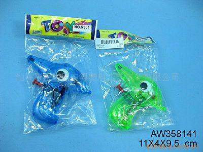 出口玩具拙鸟透明水,小玩具,赠品