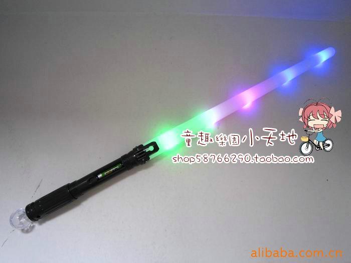 地摊创批发儿童玩具玩具闪光678
