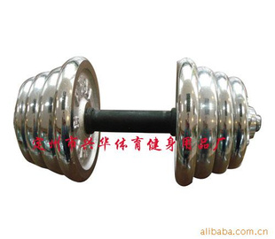 电镀手铃/健身器材/器械/