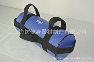 举重沙袋