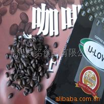 银钻意大利咖啡豆