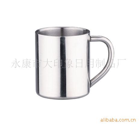 不锈钢咖啡杯,咖啡杯,口杯