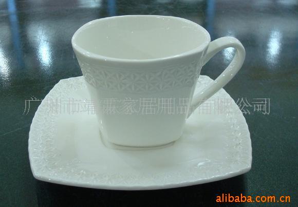 陶瓷杯,咖啡杯,咖啡杯碟