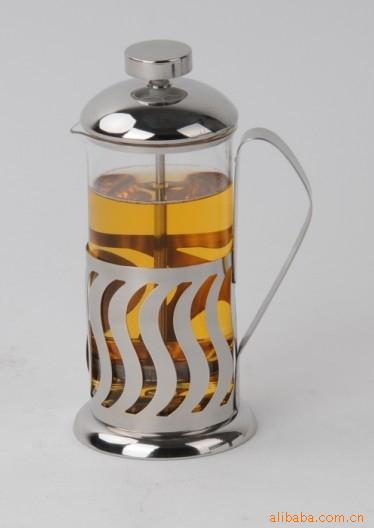 不锈钢工艺品,玻璃制品,咖啡壶,冲茶器,冲泡壶