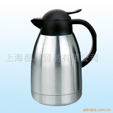 1.5升不锈钢咖啡壶B型(图)