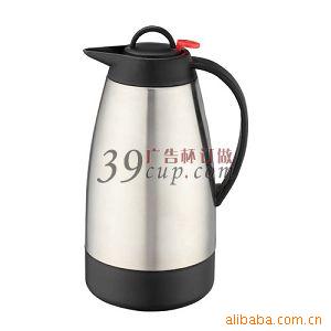 广告杯,不锈钢真空咖啡壶,咖啡壶KFH9006