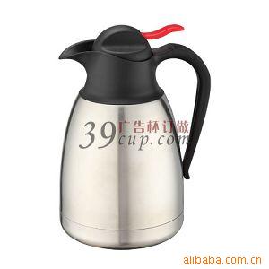 礼品杯,不锈钢真空咖啡壶,咖啡壶KFH9001