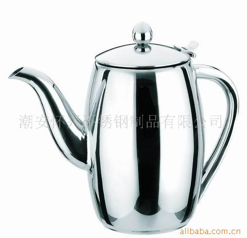 不锈钢水壶,冷水壶,,咖啡壶,酒店用品